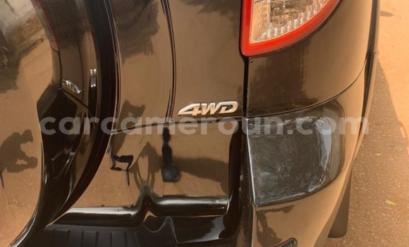 Acheter Occasion Voiture Toyota RAV4 Noir à Yaoundé, Central Cameroon Acheter Occasion Voiture Toyota RAV4 Noir à Yaoundé, Central Cameroon