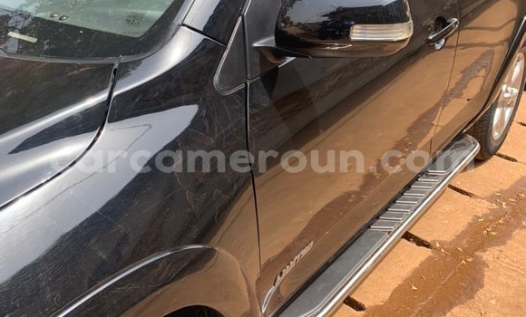 Acheter Occasion Voiture Toyota RAV4 Noir à Yaoundé, Central Cameroon Acheter Occasion Voiture Toyota RAV4 Noir à Yaoundé, Central Cameroon