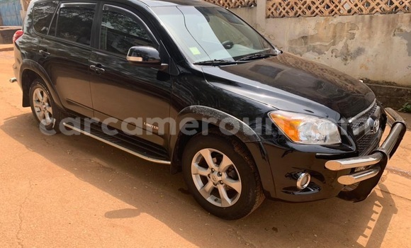 Acheter Occasion Voiture Toyota RAV4 Noir à Yaoundé, Central Cameroon Acheter Occasion Voiture Toyota RAV4 Noir à Yaoundé, Central Cameroon