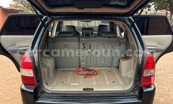 Sayi Na hannu Hyundai Tucson Black Mota in Yaounde a Babban Kamaru Sayi Na hannu Hyundai Tucson Black Mota in Yaounde a Babban Kamaru