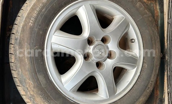 Sayi Na hannu Hyundai Tucson Black Mota in Yaounde a Babban Kamaru Sayi Na hannu Hyundai Tucson Black Mota in Yaounde a Babban Kamaru