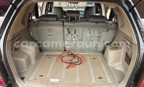 Sayi Na hannu Hyundai Tucson Black Mota in Yaounde a Babban Kamaru Sayi Na hannu Hyundai Tucson Black Mota in Yaounde a Babban Kamaru