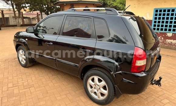 Sayi Na hannu Hyundai Tucson Black Mota in Yaounde a Babban Kamaru Sayi Na hannu Hyundai Tucson Black Mota in Yaounde a Babban Kamaru