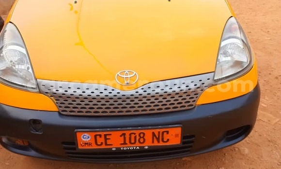Sayi Na hannu Toyota Yaris Verso Sauran Mota in Yaounde a Babban Kamaru Sayi Na hannu Toyota Yaris Verso Sauran Mota in Yaounde a Babban Kamaru