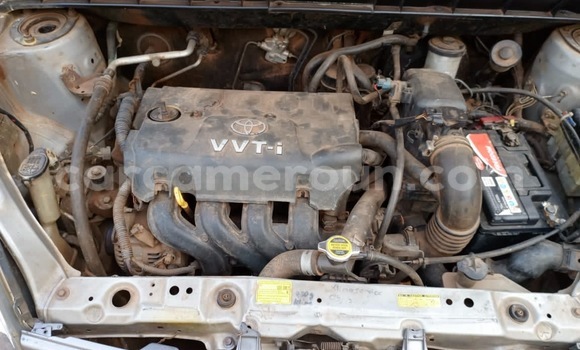 Sayi Na hannu Toyota Yaris Verso Sauran Mota in Yaounde a Babban Kamaru Sayi Na hannu Toyota Yaris Verso Sauran Mota in Yaounde a Babban Kamaru