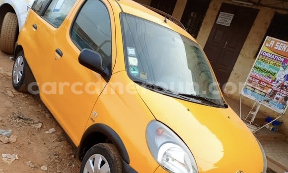 Sayi Na hannu Toyota Yaris Verso Sauran Mota in Yaounde a Babban Kamaru Sayi Na hannu Toyota Yaris Verso Sauran Mota in Yaounde a Babban Kamaru