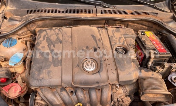 Sayi Na hannu Volkswagen Jetta Black Mota in Yaounde a Babban Kamaru Sayi Na hannu Volkswagen Jetta Black Mota in Yaounde a Babban Kamaru