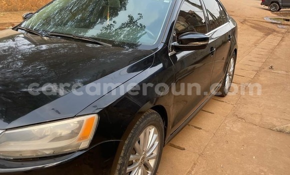 Sayi Na hannu Volkswagen Jetta Black Mota in Yaounde a Babban Kamaru Sayi Na hannu Volkswagen Jetta Black Mota in Yaounde a Babban Kamaru