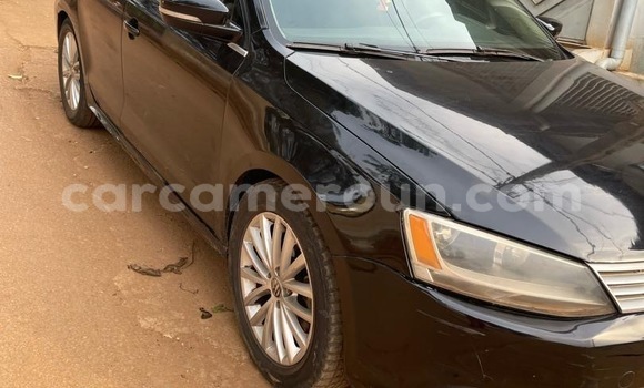 Sayi Na hannu Volkswagen Jetta Black Mota in Yaounde a Babban Kamaru Sayi Na hannu Volkswagen Jetta Black Mota in Yaounde a Babban Kamaru
