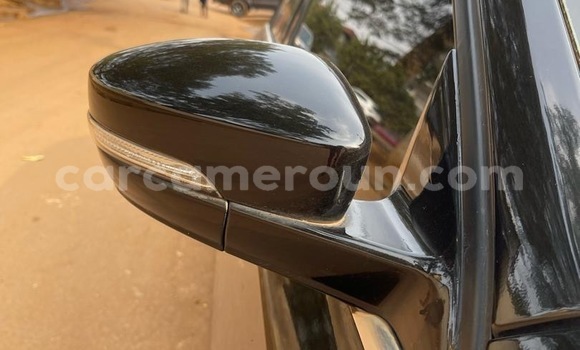 Sayi Na hannu Volkswagen Jetta Black Mota in Yaounde a Babban Kamaru Sayi Na hannu Volkswagen Jetta Black Mota in Yaounde a Babban Kamaru