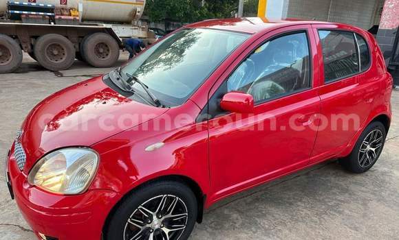 Sayi Na hannu Toyota Yaris Sauran Mota in Yaounde a Babban Kamaru