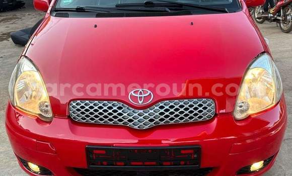 Sayi Na hannu Toyota Yaris Sauran Mota in Yaounde a Babban Kamaru Sayi Na hannu Toyota Yaris Sauran Mota in Yaounde a Babban Kamaru
