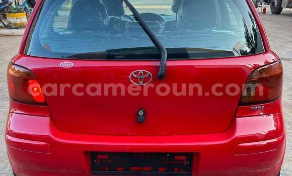 Sayi Na hannu Toyota Yaris Sauran Mota in Yaounde a Babban Kamaru Sayi Na hannu Toyota Yaris Sauran Mota in Yaounde a Babban Kamaru