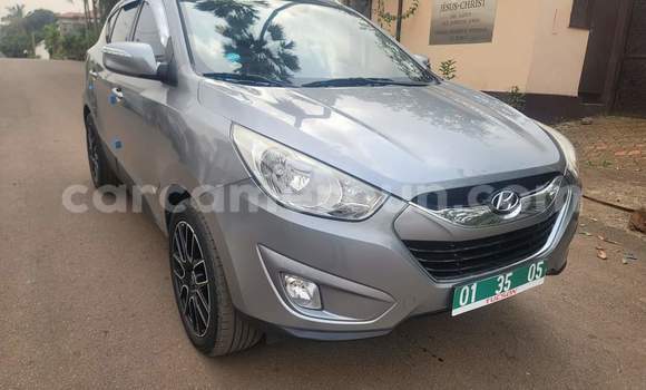 Buy Used Hyundai Tucson Silver Car in Yaounde in Central Cameroon Buy Used Hyundai Tucson Silver Car in Yaounde in Central Cameroon