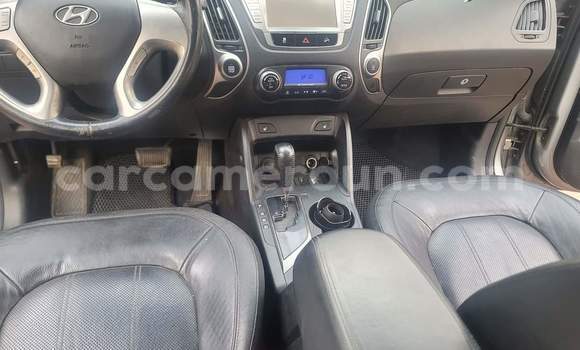 Buy Used Hyundai Tucson Silver Car in Yaounde in Central Cameroon Buy Used Hyundai Tucson Silver Car in Yaounde in Central Cameroon