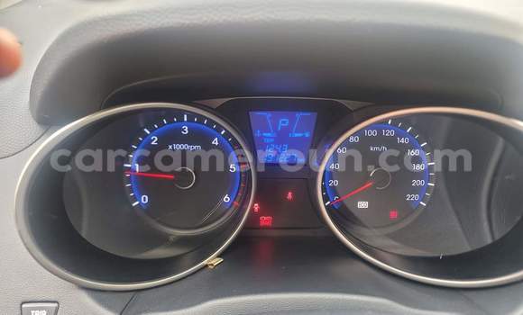 Buy Used Hyundai Tucson Silver Car in Yaounde in Central Cameroon Buy Used Hyundai Tucson Silver Car in Yaounde in Central Cameroon