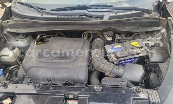 Buy Used Hyundai Tucson Silver Car in Yaounde in Central Cameroon Buy Used Hyundai Tucson Silver Car in Yaounde in Central Cameroon