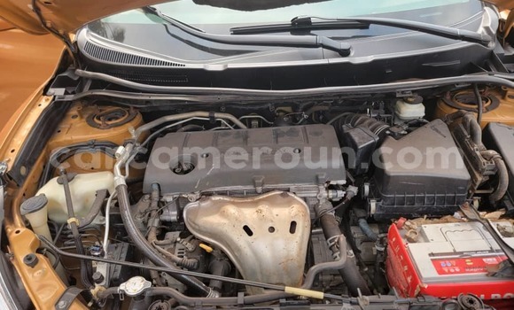 Sayi Na hannu Toyota Matrix Sauran Mota in Yaounde a Babban Kamaru Sayi Na hannu Toyota Matrix Sauran Mota in Yaounde a Babban Kamaru