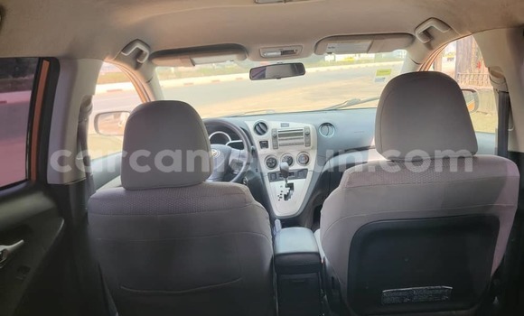 Sayi Na hannu Toyota Matrix Sauran Mota in Yaounde a Babban Kamaru Sayi Na hannu Toyota Matrix Sauran Mota in Yaounde a Babban Kamaru