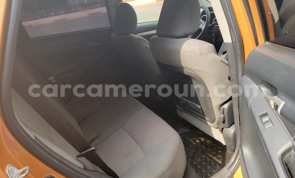 Sayi Na hannu Toyota Matrix Sauran Mota in Yaounde a Babban Kamaru Sayi Na hannu Toyota Matrix Sauran Mota in Yaounde a Babban Kamaru