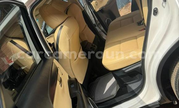 Acheter Occasion Voiture Lexus LX Blanc à Yaoundé, Central Cameroon Acheter Occasion Voiture Lexus LX Blanc à Yaoundé, Central Cameroon