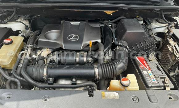 Acheter Occasion Voiture Lexus LX Blanc à Yaoundé, Central Cameroon Acheter Occasion Voiture Lexus LX Blanc à Yaoundé, Central Cameroon