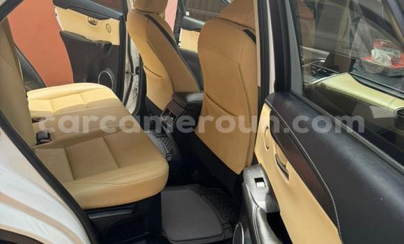 Acheter Occasion Voiture Lexus LX Blanc à Yaoundé, Central Cameroon Acheter Occasion Voiture Lexus LX Blanc à Yaoundé, Central Cameroon