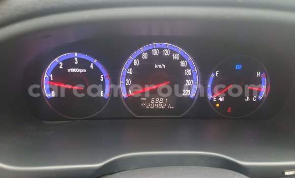 Buy Used Hyundai Santa Fe Silver Car in Yaounde in Central Cameroon Buy Used Hyundai Santa Fe Silver Car in Yaounde in Central Cameroon