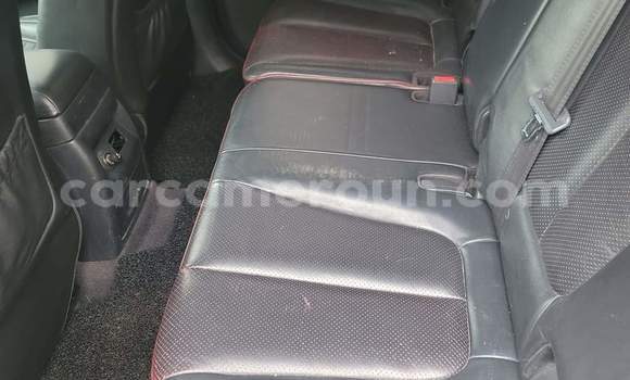 Buy Used Hyundai Santa Fe Silver Car in Yaounde in Central Cameroon Buy Used Hyundai Santa Fe Silver Car in Yaounde in Central Cameroon