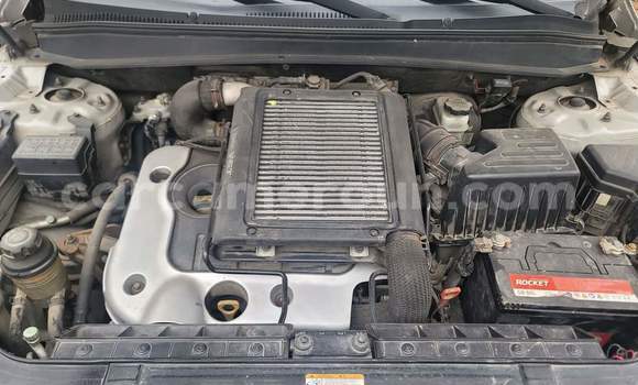 Buy Used Hyundai Santa Fe Silver Car in Yaounde in Central Cameroon Buy Used Hyundai Santa Fe Silver Car in Yaounde in Central Cameroon