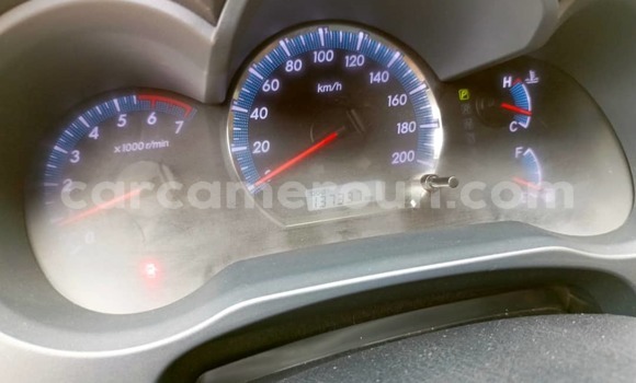 Acheter Occasion Voiture Toyota Fortuner Noir à Douala, Littoral Cameroon Acheter Occasion Voiture Toyota Fortuner Noir à Douala, Littoral Cameroon