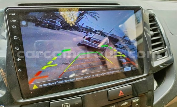 Acheter Occasion Voiture Toyota Fortuner Noir à Douala, Littoral Cameroon Acheter Occasion Voiture Toyota Fortuner Noir à Douala, Littoral Cameroon