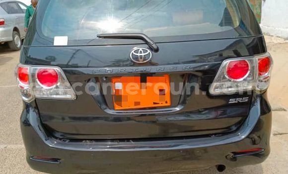 Acheter Occasion Voiture Toyota Fortuner Noir à Douala, Littoral Cameroon Acheter Occasion Voiture Toyota Fortuner Noir à Douala, Littoral Cameroon