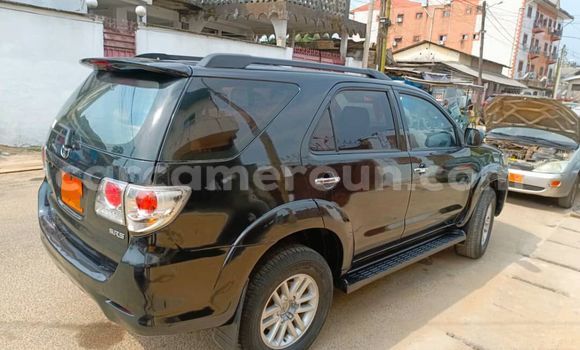 Acheter Occasion Voiture Toyota Fortuner Noir à Douala, Littoral Cameroon Acheter Occasion Voiture Toyota Fortuner Noir à Douala, Littoral Cameroon