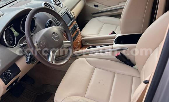 Acheter Occasion Voiture Mercedes‒Benz ML–Class Autre à Douala, Littoral Cameroon Acheter Occasion Voiture Mercedes‒Benz ML–Class Autre à Douala, Littoral Cameroon