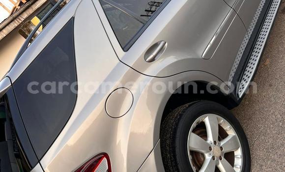 Acheter Occasion Voiture Mercedes‒Benz ML–Class Autre à Douala, Littoral Cameroon Acheter Occasion Voiture Mercedes‒Benz ML–Class Autre à Douala, Littoral Cameroon
