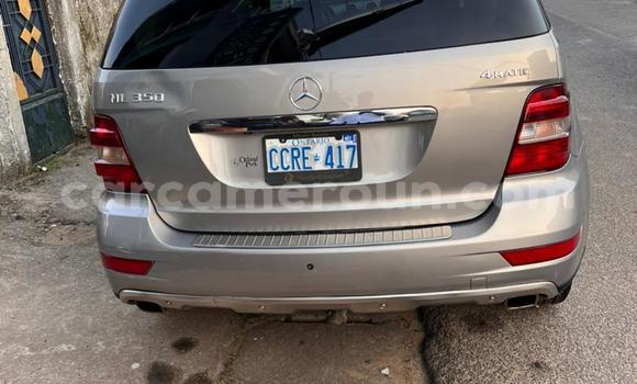 Acheter Occasion Voiture Mercedes‒Benz ML–Class Autre à Douala, Littoral Cameroon Acheter Occasion Voiture Mercedes‒Benz ML–Class Autre à Douala, Littoral Cameroon