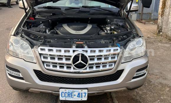 Acheter Occasion Voiture Mercedes‒Benz ML–Class Autre à Douala, Littoral Cameroon Acheter Occasion Voiture Mercedes‒Benz ML–Class Autre à Douala, Littoral Cameroon