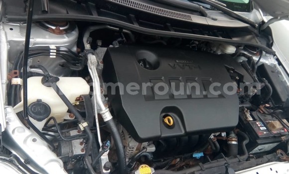 Buy Used Toyota Auris Blue Car in Douala in Littoral Cameroon Buy Used Toyota Auris Blue Car in Douala in Littoral Cameroon