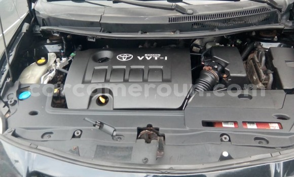 Buy Used Toyota Auris Blue Car in Douala in Littoral Cameroon Buy Used Toyota Auris Blue Car in Douala in Littoral Cameroon