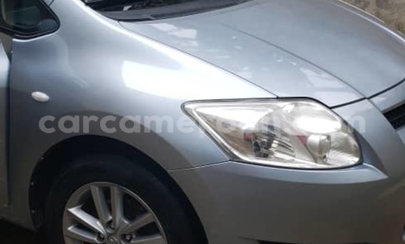 Buy Used Toyota Auris Blue Car in Douala in Littoral Cameroon Buy Used Toyota Auris Blue Car in Douala in Littoral Cameroon