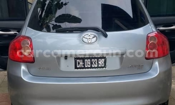 Buy Used Toyota Auris Blue Car in Douala in Littoral Cameroon Buy Used Toyota Auris Blue Car in Douala in Littoral Cameroon