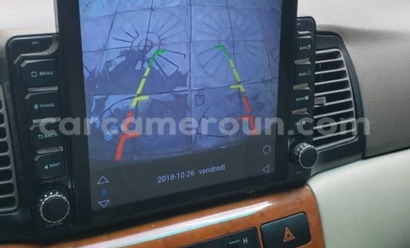 Buy Used Toyota Corolla Black Car in Douala in Littoral Cameroon Buy Used Toyota Corolla Black Car in Douala in Littoral Cameroon