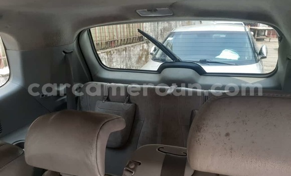 Buy Used Toyota Highlander White Car in Douala in Littoral Cameroon Buy Used Toyota Highlander White Car in Douala in Littoral Cameroon