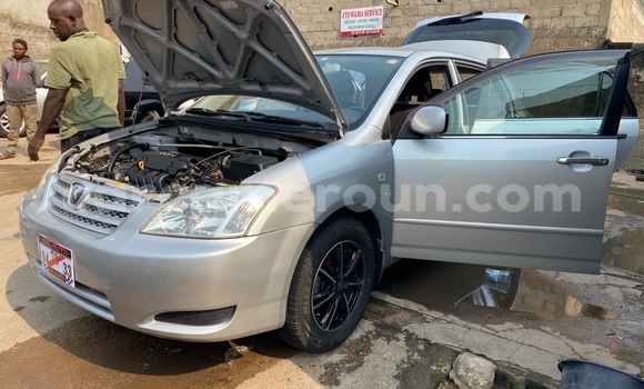 Acheter Neuf Voiture Toyota Runx Gris à Douala, Littoral Cameroon Acheter Neuf Voiture Toyota Runx Gris à Douala, Littoral Cameroon