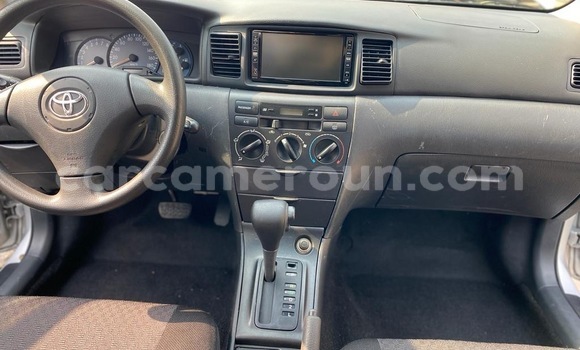 Acheter Neuf Voiture Toyota Runx Gris à Douala, Littoral Cameroon Acheter Neuf Voiture Toyota Runx Gris à Douala, Littoral Cameroon