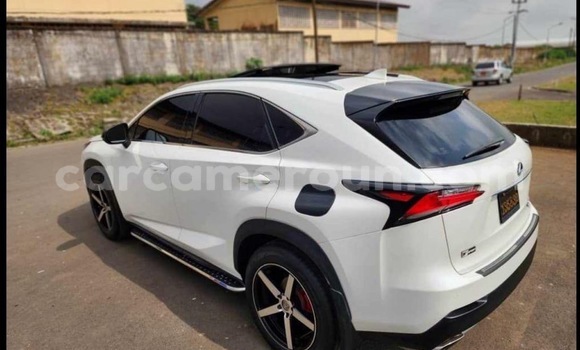 Acheter Occasion Voiture Lexus NX Blanc à Douala, Littoral Cameroon Acheter Occasion Voiture Lexus NX Blanc à Douala, Littoral Cameroon