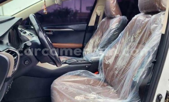 Acheter Occasion Voiture Lexus NX Blanc à Douala, Littoral Cameroon Acheter Occasion Voiture Lexus NX Blanc à Douala, Littoral Cameroon