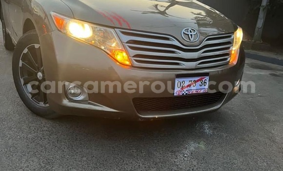 Buy New Toyota Venza Silver Car in Douala in Littoral Cameroon Buy New Toyota Venza Silver Car in Douala in Littoral Cameroon