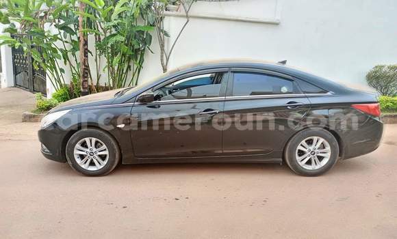 Sayi Na hannu Hyundai Sonata Black Mota in Yaounde a Babban Kamaru Sayi Na hannu Hyundai Sonata Black Mota in Yaounde a Babban Kamaru